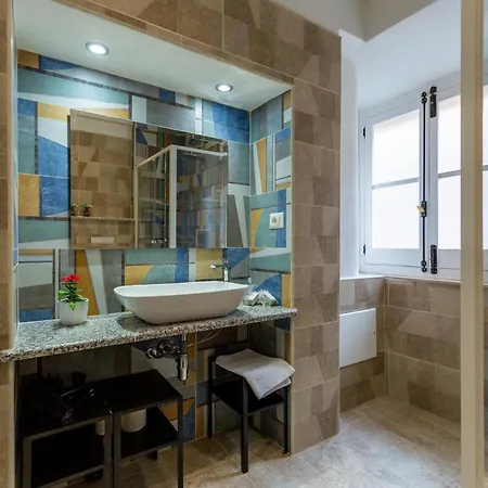 Apartment Casadicastello Cagliari