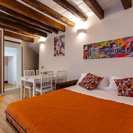 Apartamento Casadicastello Cagliari