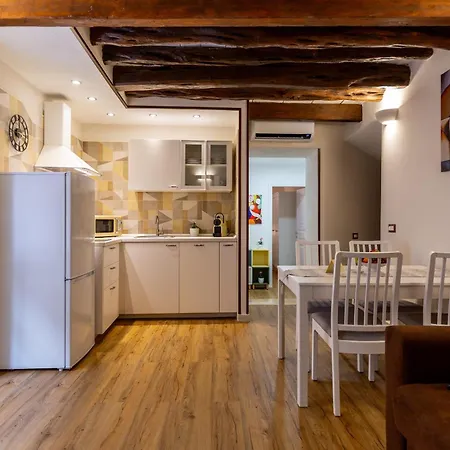 Appartement Casadicastello