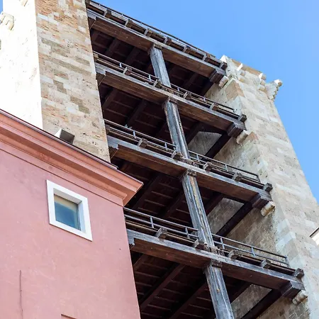 Apartment Casadicastello Cagliari
