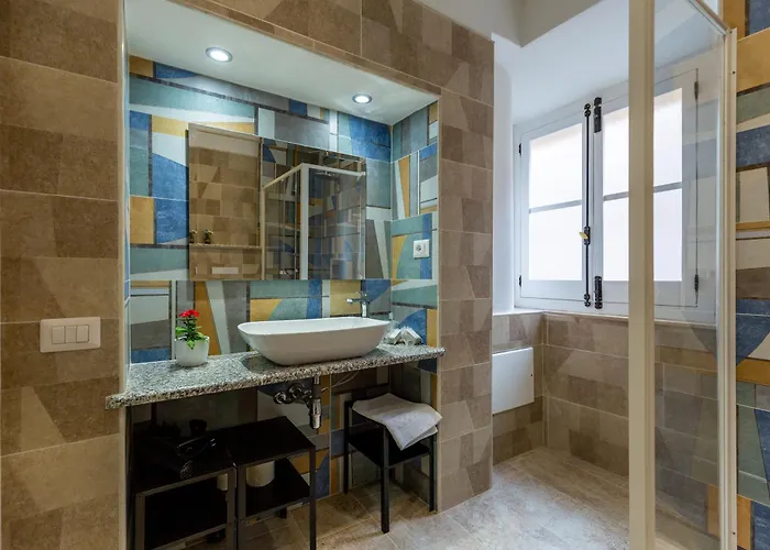 Daire Casadicastello Cagliari