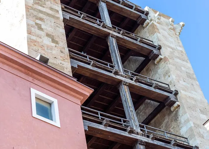 Daire Casadicastello Cagliari